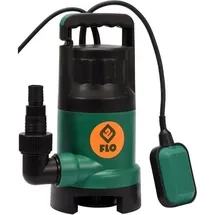 Flo Schmutzwasserpumpe 900W 16000 l/h
