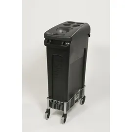 Rubbermaid Slim Jim 87 l schwarz