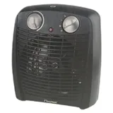 Bestron Heizlüfter 2000 W Schwarz