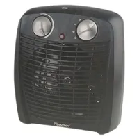 Bestron Heizlüfter 2000 W Schwarz