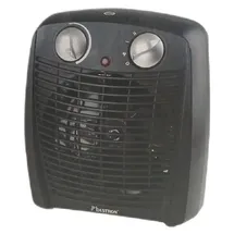 Bestron Heizlüfter 2000 W Schwarz