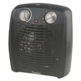 Bestron Heizlüfter 2000 W Schwarz