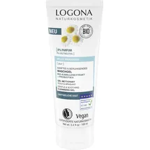 Logona PUR Sanftes & beruhigendes Waschgel 100 ml