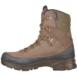 Haix Jagdstiefel Nature One GTX braun/oliv Gr. 43,5
