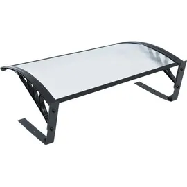 Estexo Mährobotergarage Schwarz