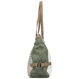 Rieker H1066 mintgrün-altweiß-hellbeige