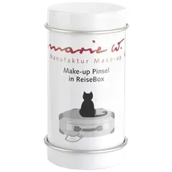 Make-up Pinsel mit Reisebox