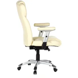 HJH Office Embassy 200 Kunstleder creme