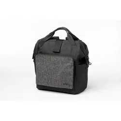 tfk Wickeltasche TFK Polyester Premium Anthrazit