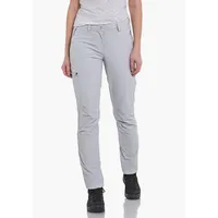 Schöffel Damen Ascona Hose (Größe XS, grau)