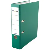 SOENNECKEN Ordner 3337 DIN A4 80mm PP grün