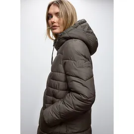 STREET ONE Kurze Steppjacke nomad brown 44 - 44