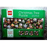 Abrams & Chronicle Books LEGO Christmas Tree Puzzle