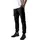 URBAN CLASSICS Washed Twill Cargohose Black 32