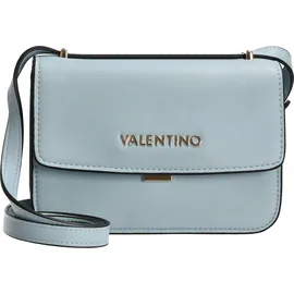 Valentino Flap Re Umhängetasche Synthetik Azzurro