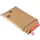 ColomPac Versandtaschen Wellpappe 235x340x35 mm (A4+), braun
