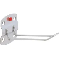 Kappes Werkzeughalter RasterPlan für SB-Verpackungen L125 x B30 mm alufarben