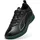 Puma Ultra 6 Play IT Hallenschuhe Kinder puma black/fizzy light/green terrain 34