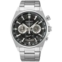 Seiko SSB397P1 Quarzwerk Herren-Armbanduhr