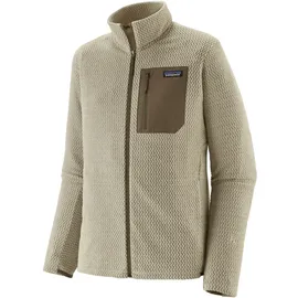 Patagonia R1 Air Fleecejacke Beige M