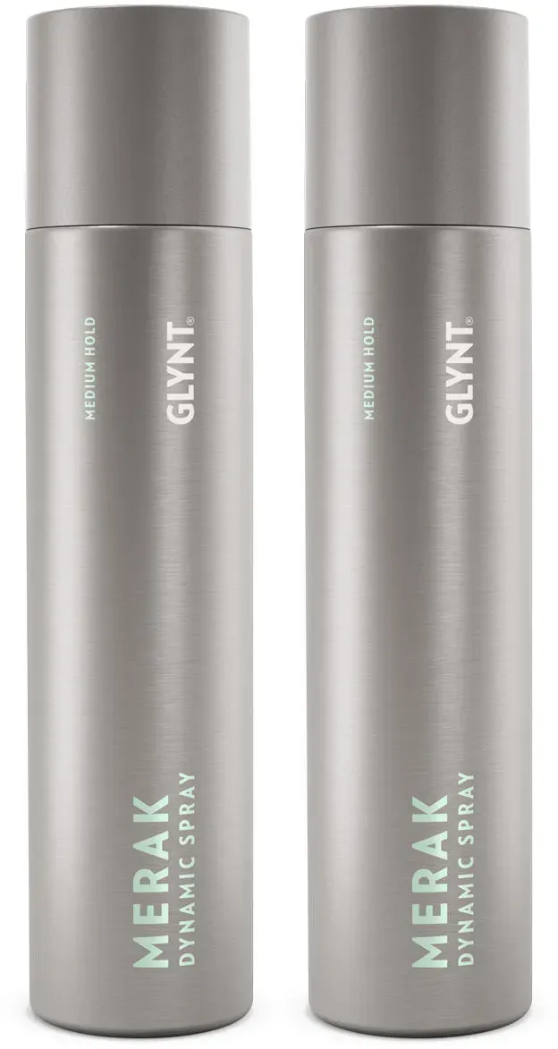 GLYNT MERAK Dynamic Spray Duo 2 x 300 ml