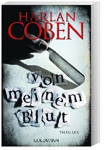 Von Meinem Blut / Myron Bolitar Bd.9 - Harlan Coben  Taschenbuch