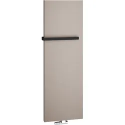 Kermi Design-Elektroheizkörper „Rubeo“ in Graphit Metallic