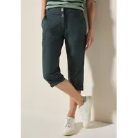 Cecil Caprihose CECIL Grün 34