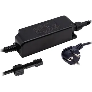 Outdoor Netzteil 60W 24V DC 2.5A IP67 - Ausschließlich für Beleuchtungssysteme g...