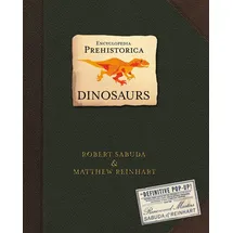 Walker Books Encyclopedia Prehistorica Dinosaurs