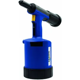 GESIPA Blindniettechnik GmbH Gesipa Blindniet-Setzgerät TAURUS 3 mit PH 2000-Auffangbehälter