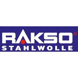 RAKSO Stahlwolle mittel 1 200 g