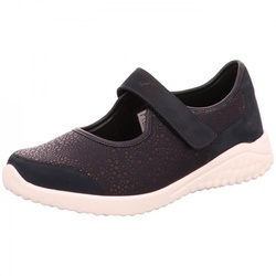 Solidus Slipper Kyle, Blau, 41⁄2