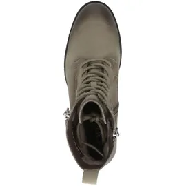 CAPRICE Stiefelette in Khaki | Gr.: 41