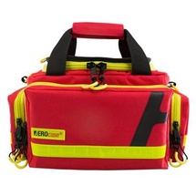 Hum AEROcase Notfalltasche small Pro1R BS1 Nylon rot, 1 Stück