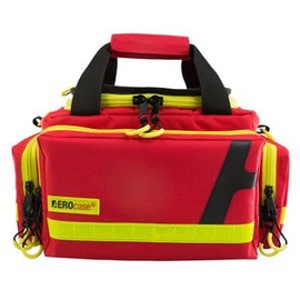 Hum AEROcase Notfalltasche small Pro1R BS1 Nylon rot, 1 Stück