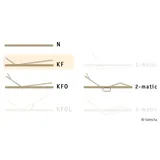 Selecta LATTENROST VAL FR5 KF mit einstellbarer Kopf- und Fußanstellung Breite 120cm Länge 200cm