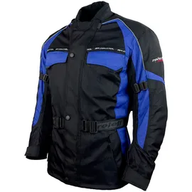 ROLEFF RACEWEAR Reno Black/Blue