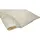 IRISETTE Dinkelkissen 40 x 80 cm Weiß