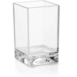 Kartell - Zahnbürstenhalter, transparent