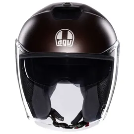 AGV Irides Mono, Jethelm - Matt-Bronze - L