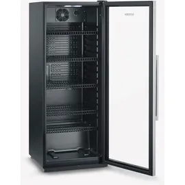 Severin FKS 8841 Getränkekühlschrank (237 l, 1410 mm hoch, Schwarz)