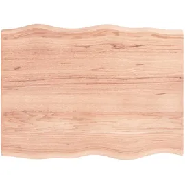 vidaXL Tischplatte 80 x 60 x 2 cm