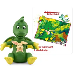 tonies - Hörfigur für die Toniebox: Tabaluga: Drachen weinen nicht&Mondsüchtig