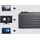 Logitech MX Keys Mini Combo for Business - Grau