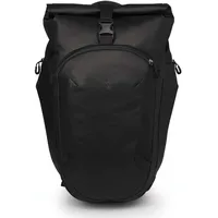 Osprey Transporter Roll Top 28l Rucksack - Raven Black