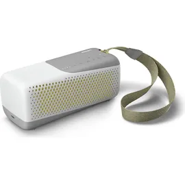 Philips Tas4807w/00 Bluetooth-lautsprecher - White - One Size