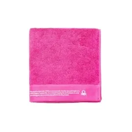 BENETTON Handtuch 70 x 140 cm fuchsia