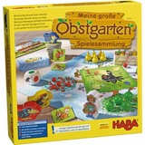 HABA Meine große Obstgarten Spielesammlung