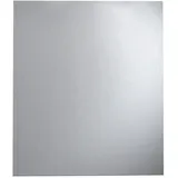 Fackelmann Wandspiegel 80 x 90 cm Grau